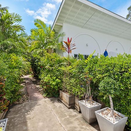 מאה נאם ביץ' La Perle Resort Koh Samui מראה חיצוני תמונה