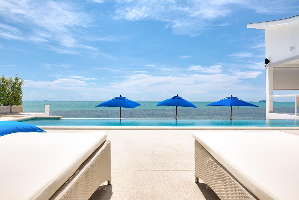 מאה נאם ביץ' La Perle Resort Koh Samui מראה חיצוני תמונה