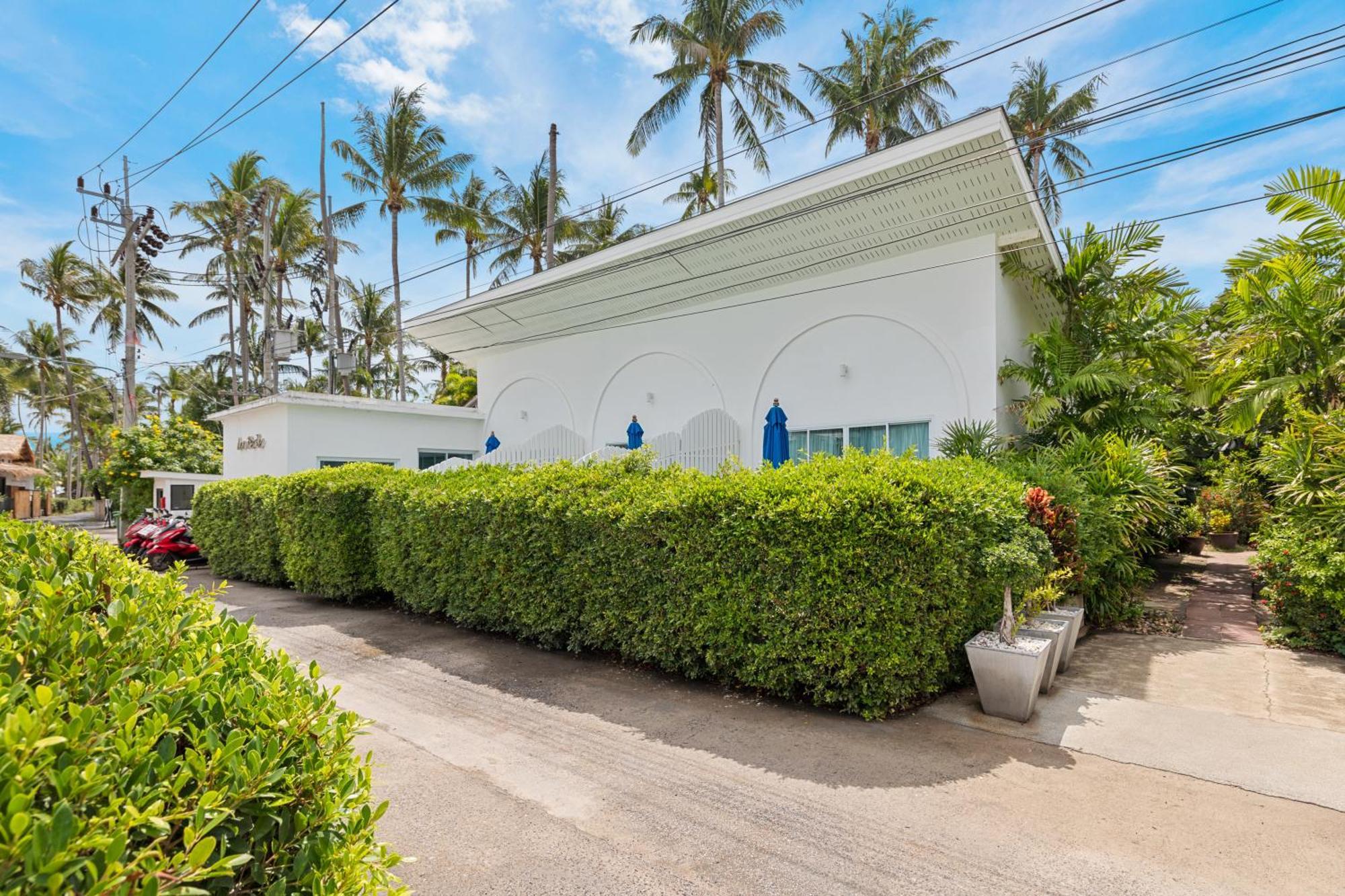 מאה נאם ביץ' La Perle Resort Koh Samui מראה חיצוני תמונה