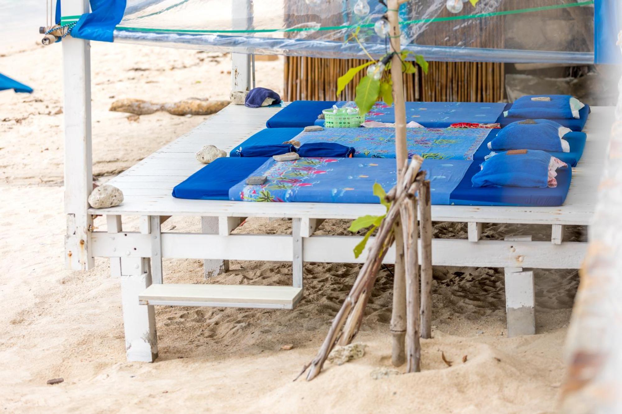 מאה נאם ביץ' La Perle Resort Koh Samui מראה חיצוני תמונה