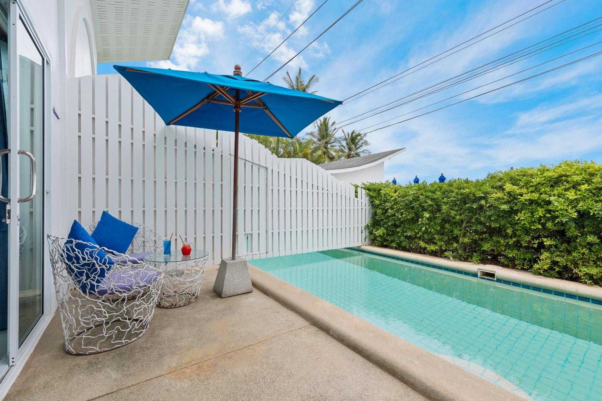 מאה נאם ביץ' La Perle Resort Koh Samui מראה חיצוני תמונה
