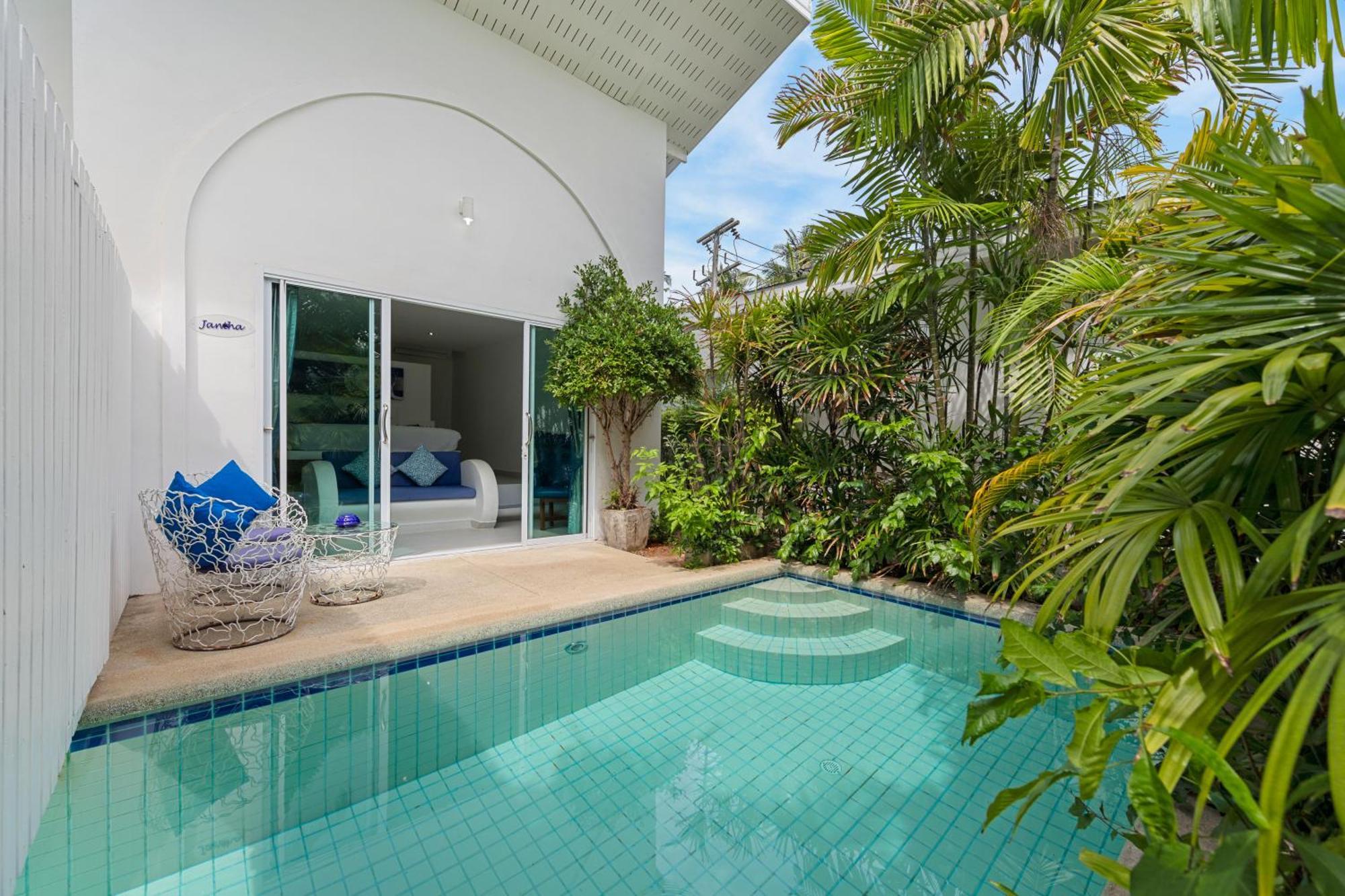 מאה נאם ביץ' La Perle Resort Koh Samui מראה חיצוני תמונה