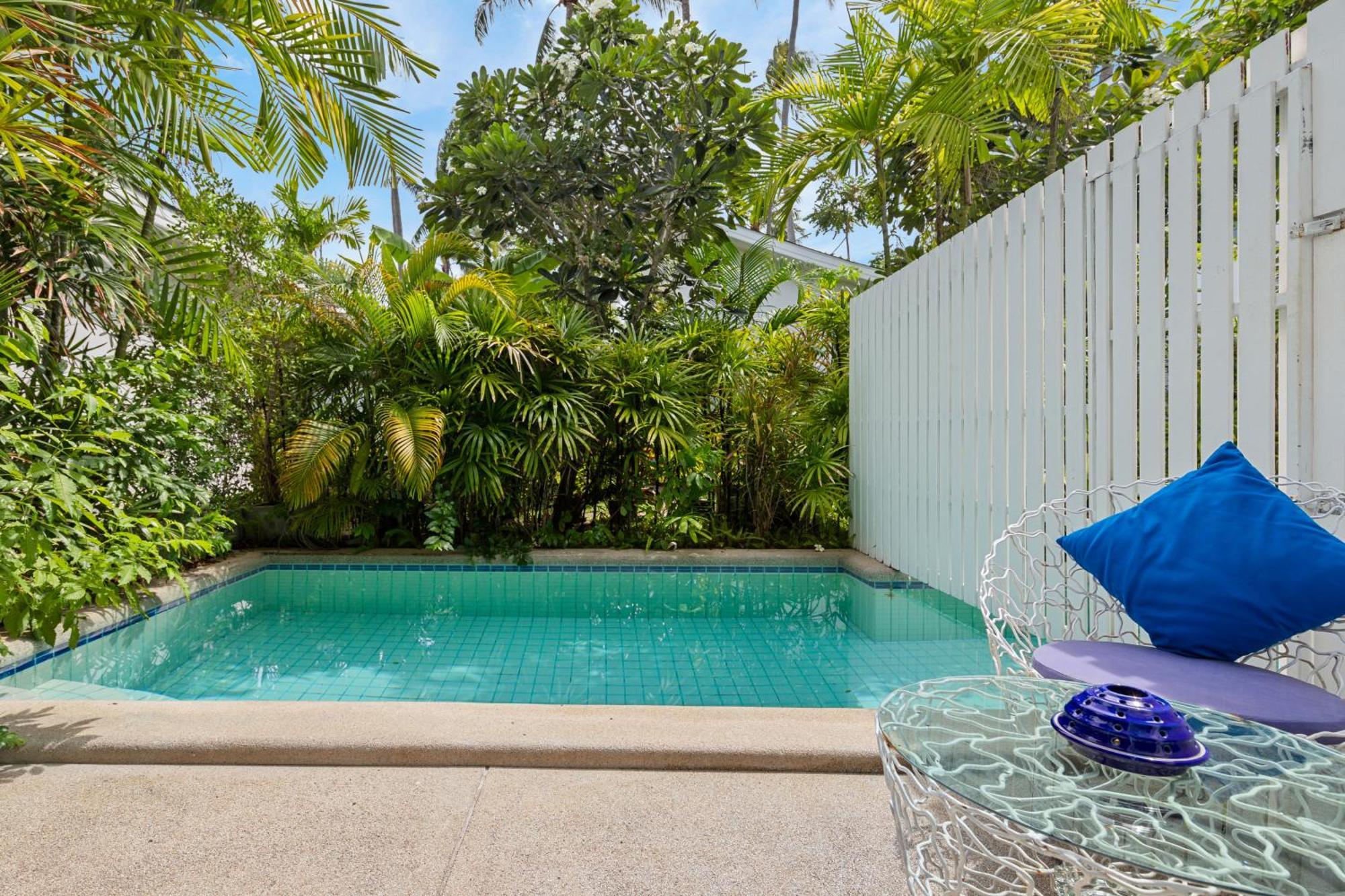 מאה נאם ביץ' La Perle Resort Koh Samui מראה חיצוני תמונה