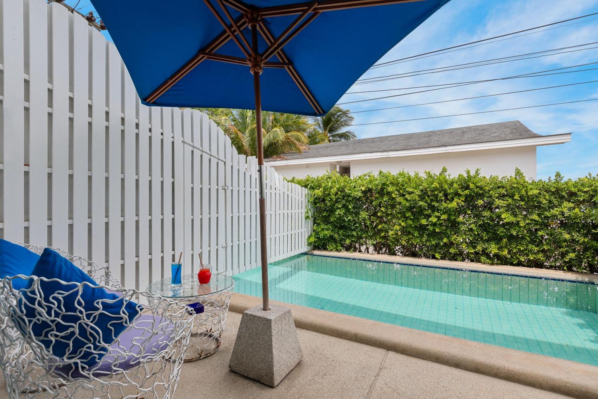מאה נאם ביץ' La Perle Resort Koh Samui מראה חיצוני תמונה