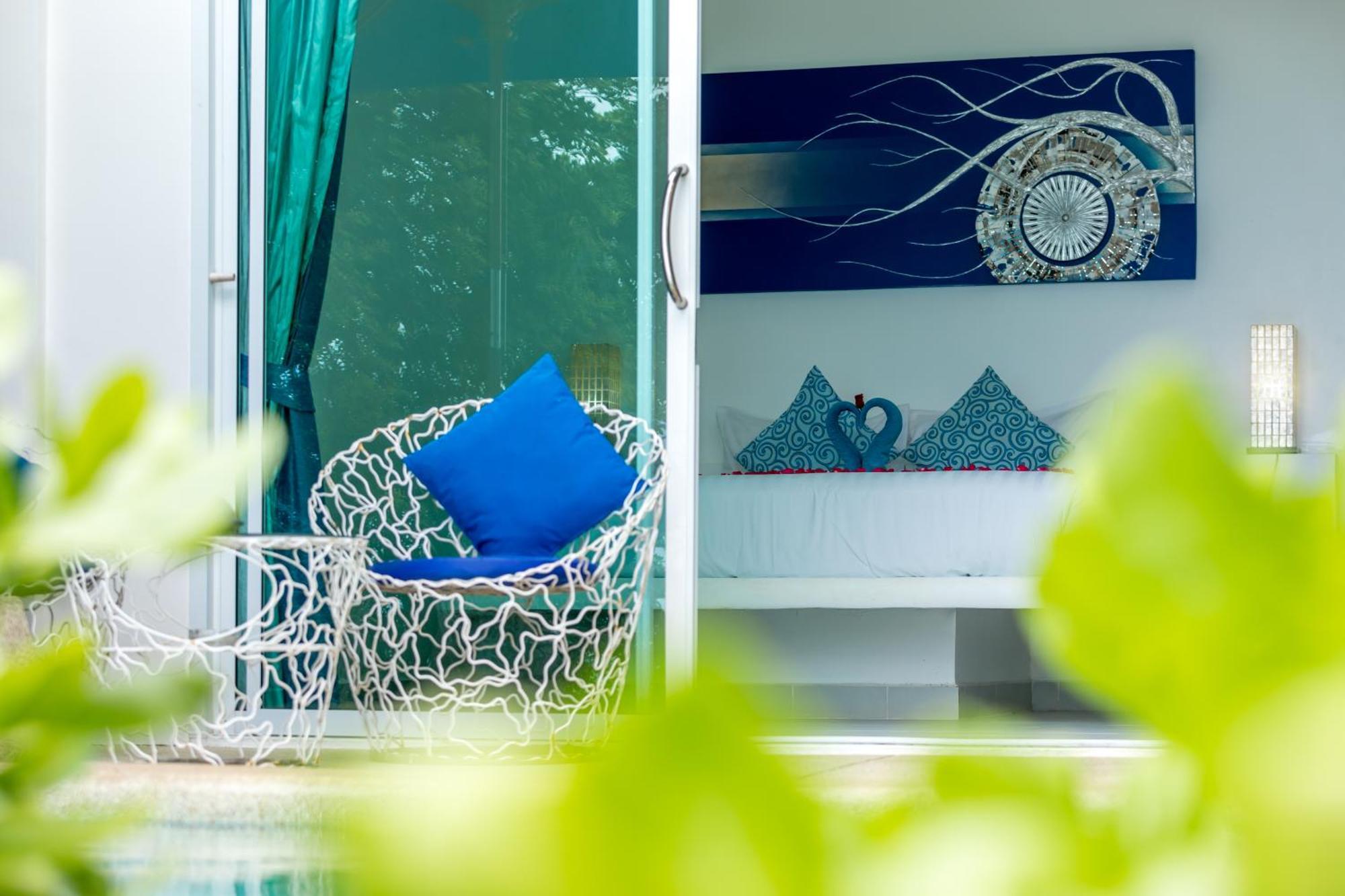 מאה נאם ביץ' La Perle Resort Koh Samui מראה חיצוני תמונה