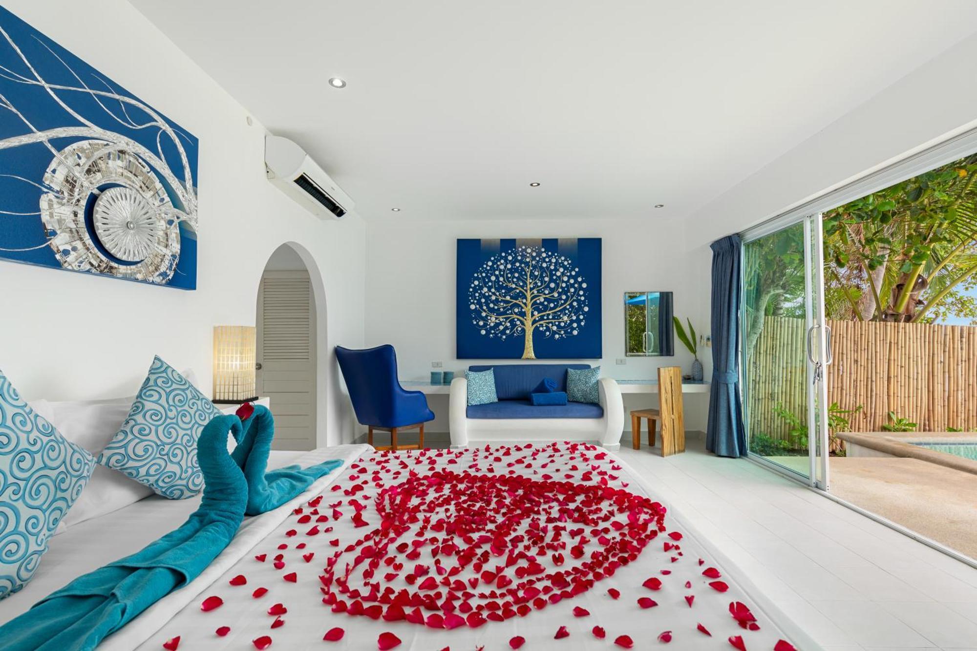מאה נאם ביץ' La Perle Resort Koh Samui מראה חיצוני תמונה