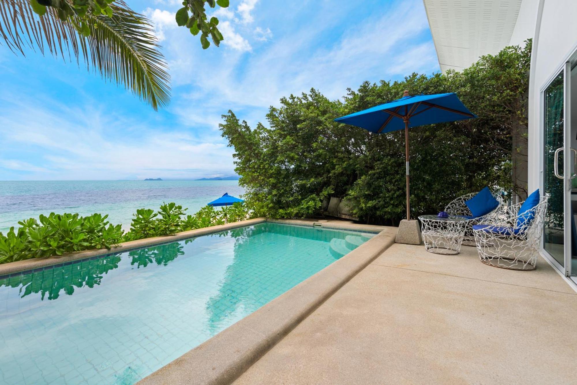 מאה נאם ביץ' La Perle Resort Koh Samui מראה חיצוני תמונה