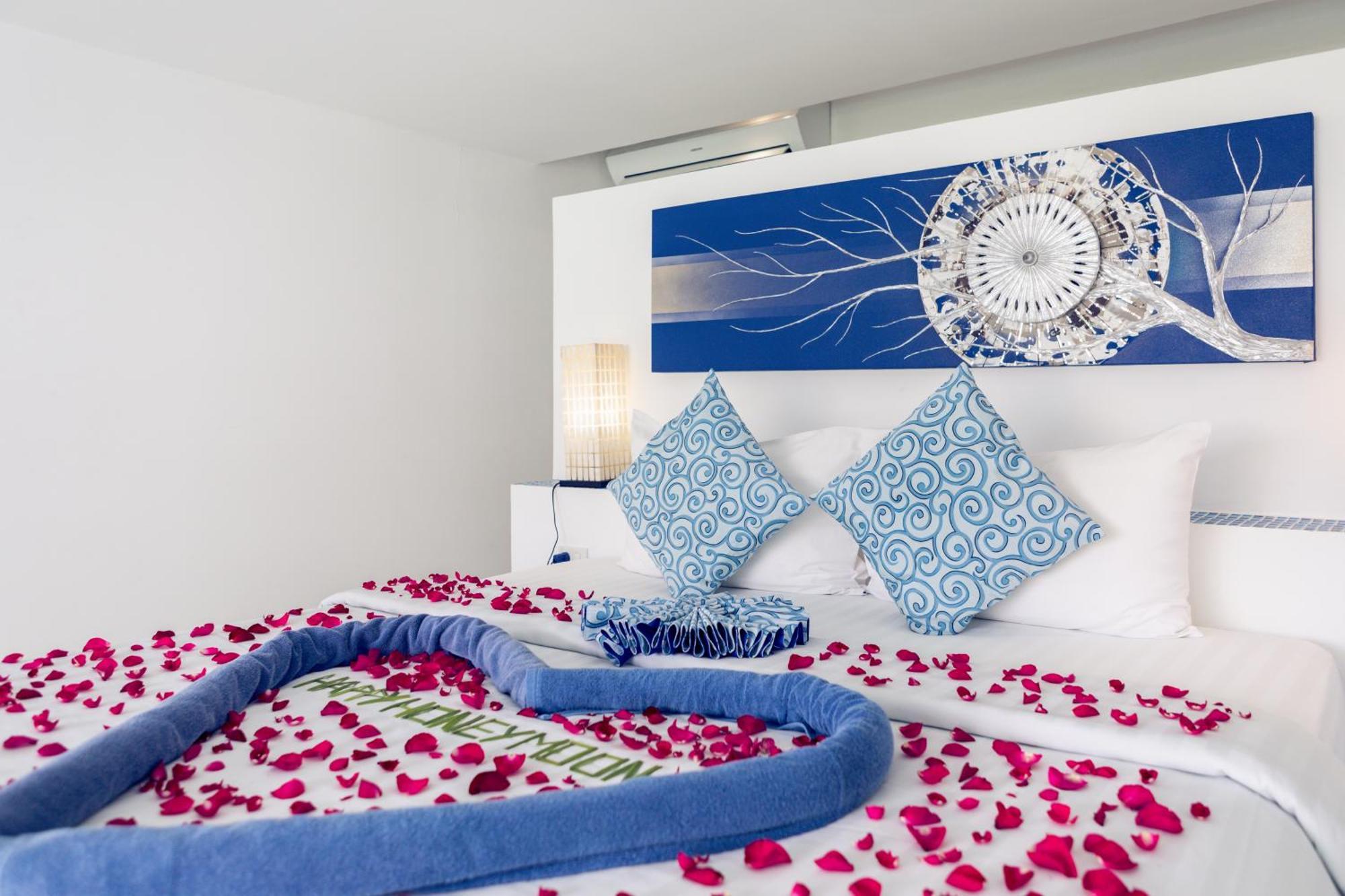 מאה נאם ביץ' La Perle Resort Koh Samui חדר תמונה