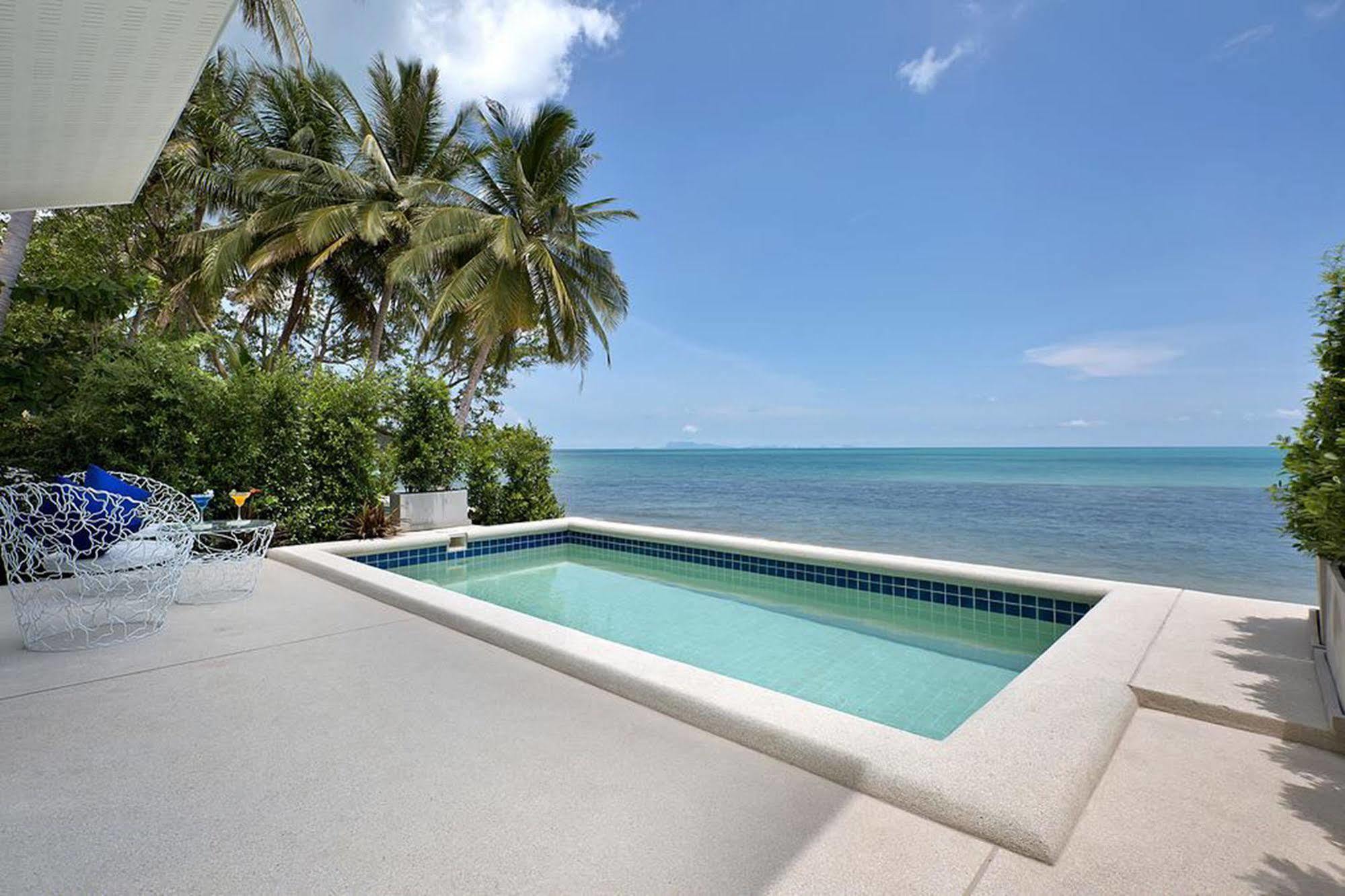 מאה נאם ביץ' La Perle Resort Koh Samui מראה חיצוני תמונה