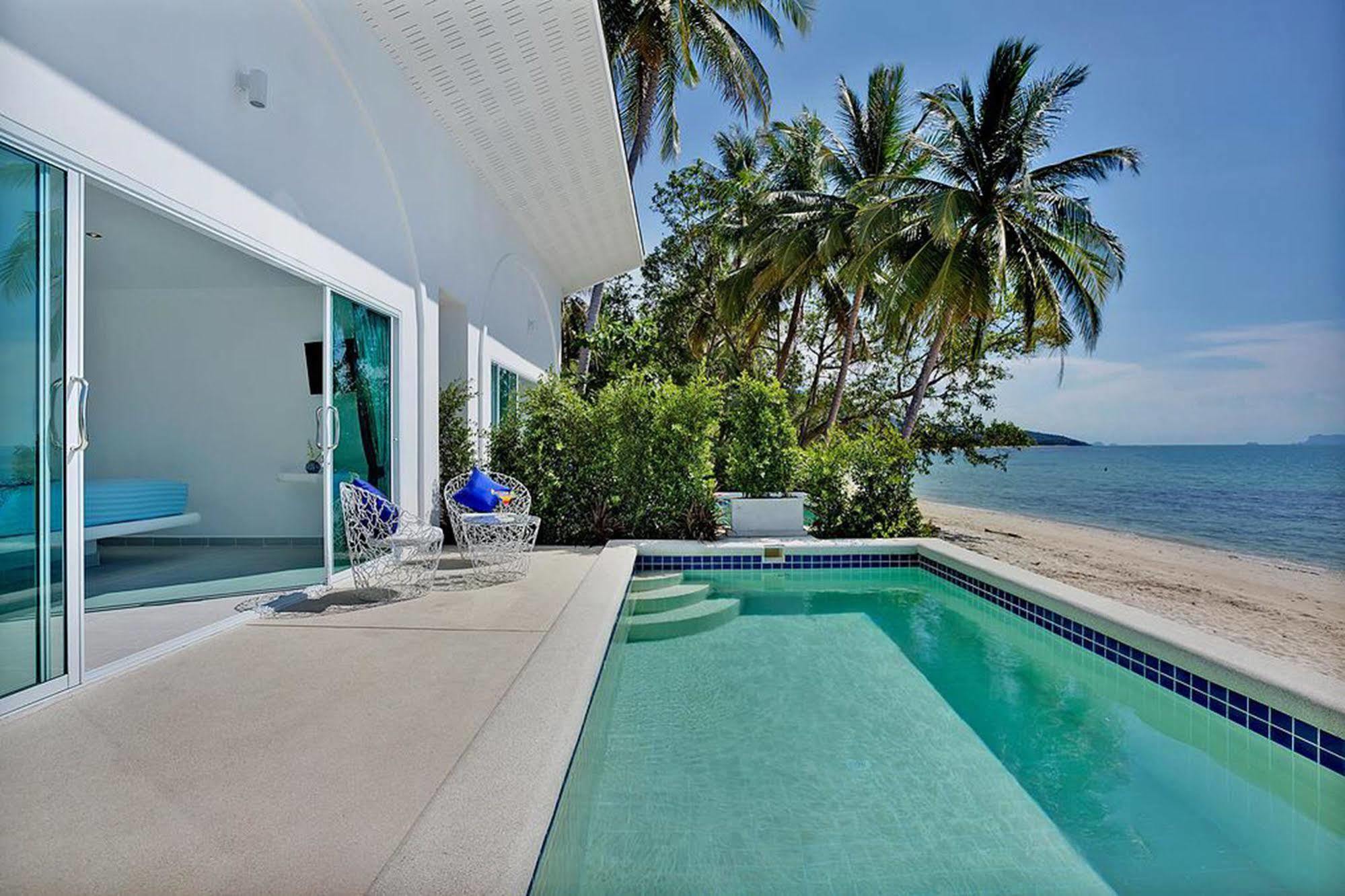 מאה נאם ביץ' La Perle Resort Koh Samui מראה חיצוני תמונה
