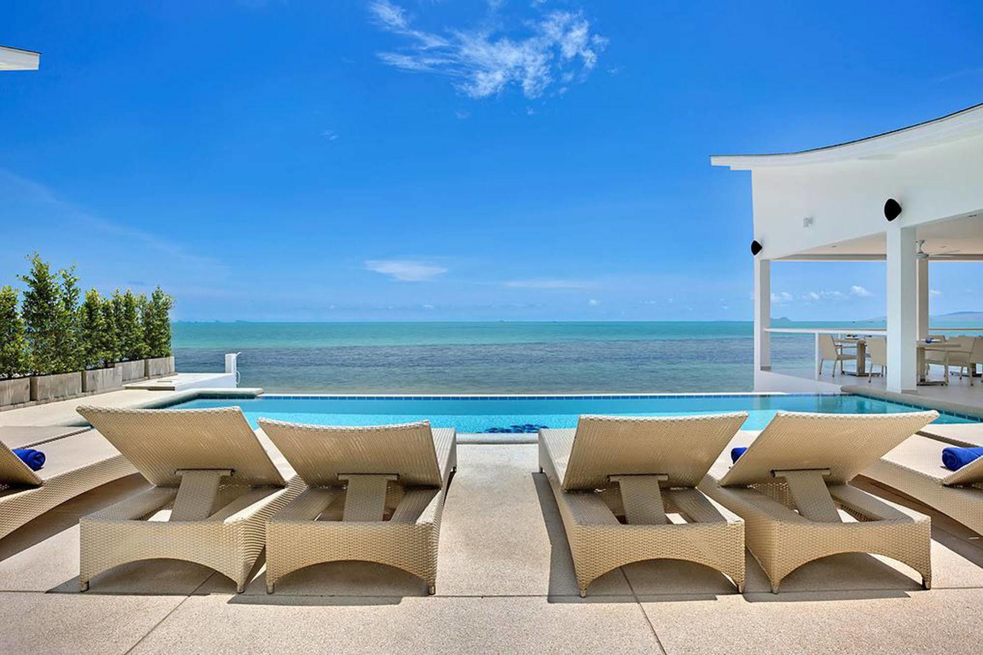 מאה נאם ביץ' La Perle Resort Koh Samui מראה חיצוני תמונה