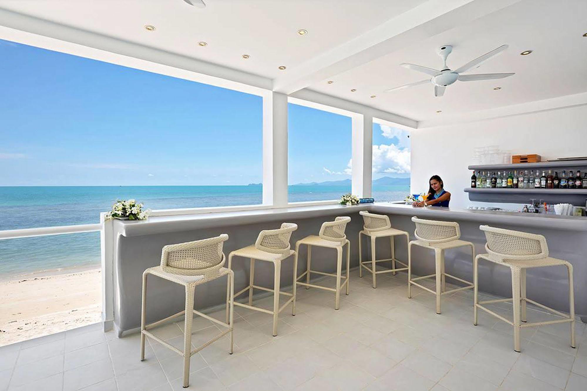 מאה נאם ביץ' La Perle Resort Koh Samui מראה חיצוני תמונה