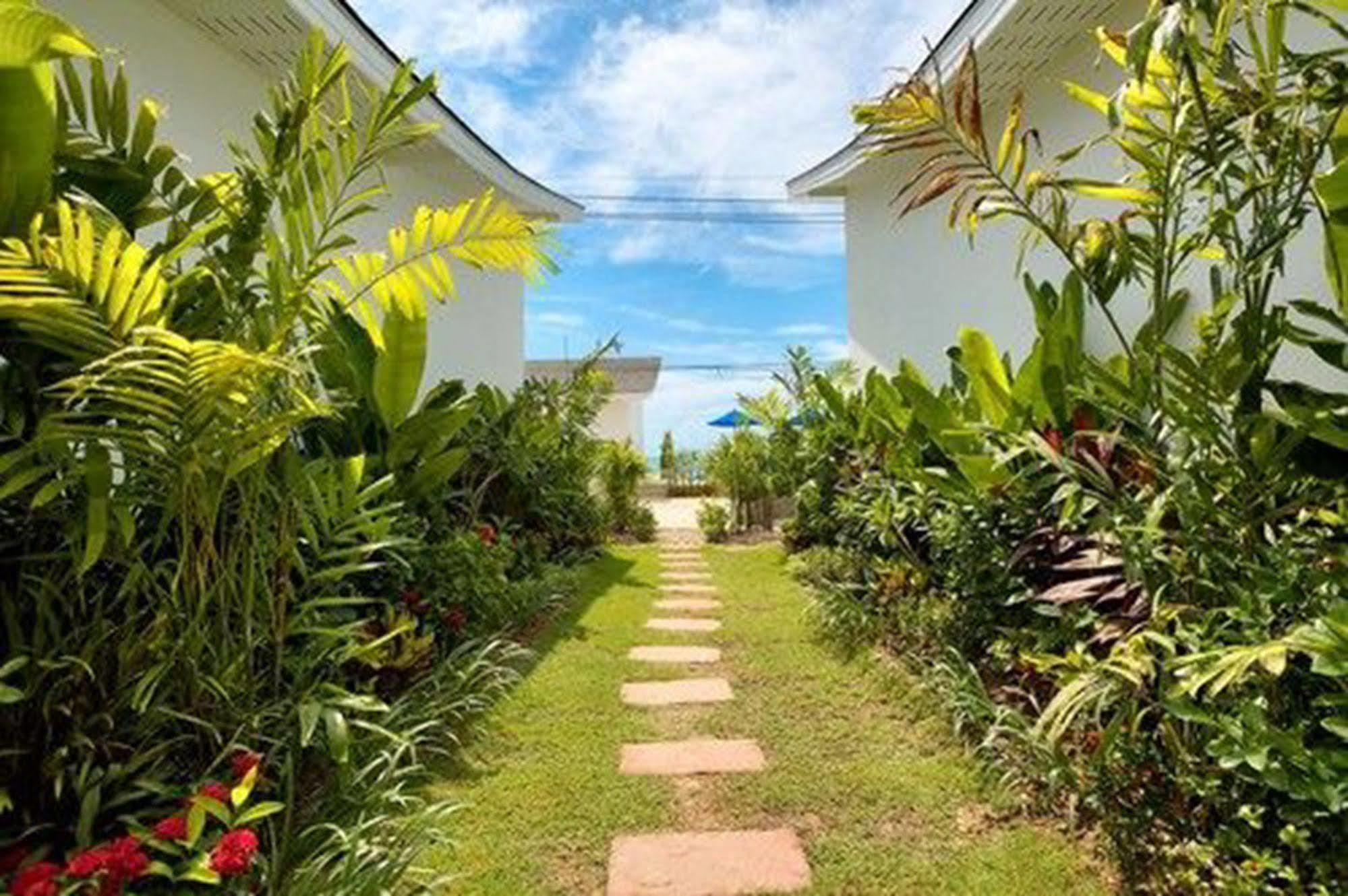 מאה נאם ביץ' La Perle Resort Koh Samui מראה חיצוני תמונה