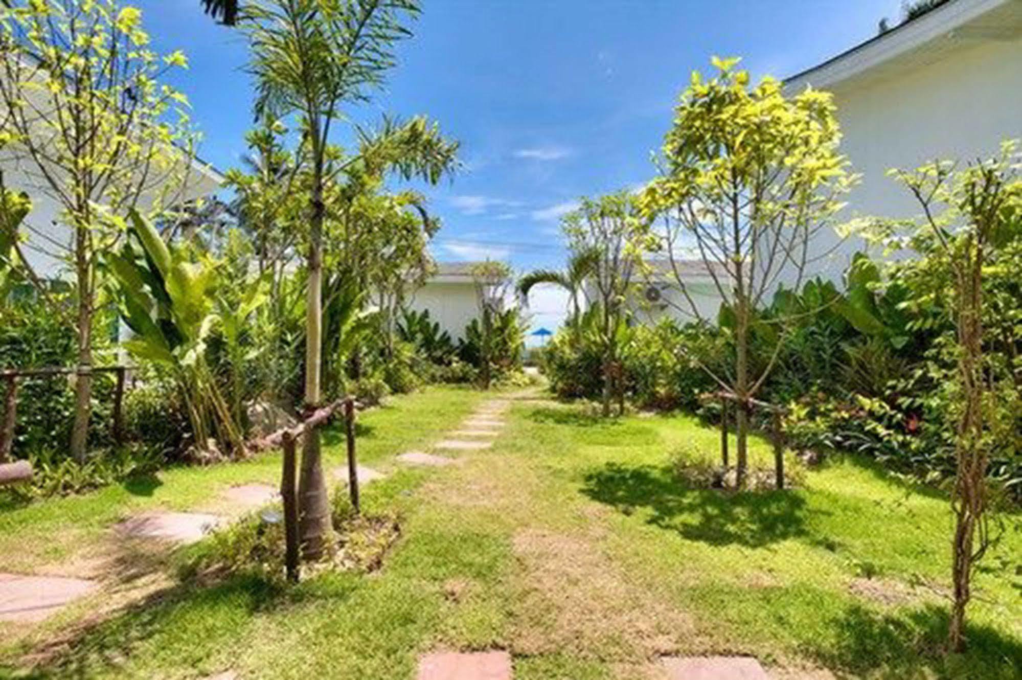 מאה נאם ביץ' La Perle Resort Koh Samui מראה חיצוני תמונה