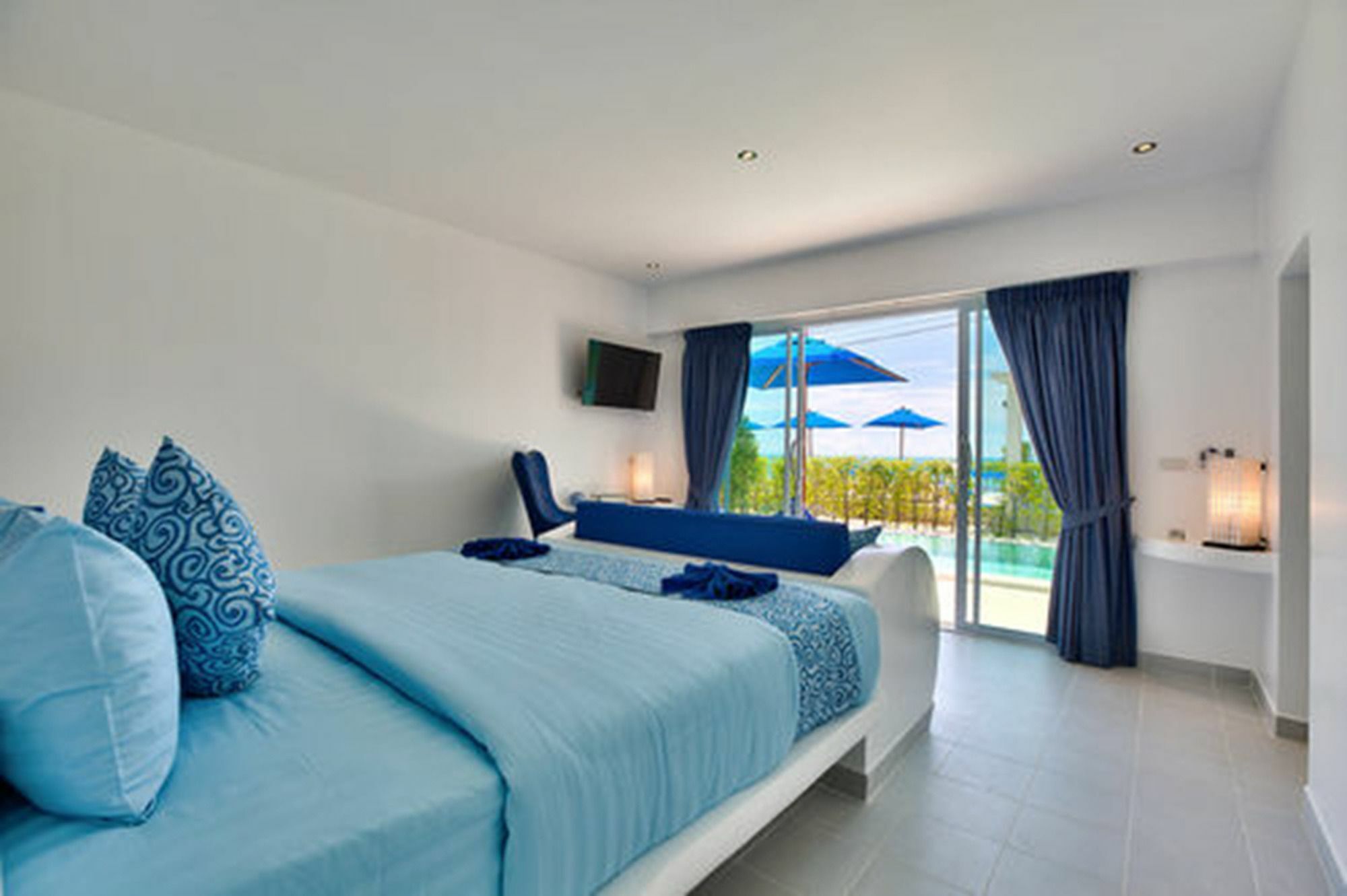 מאה נאם ביץ' La Perle Resort Koh Samui מראה חיצוני תמונה